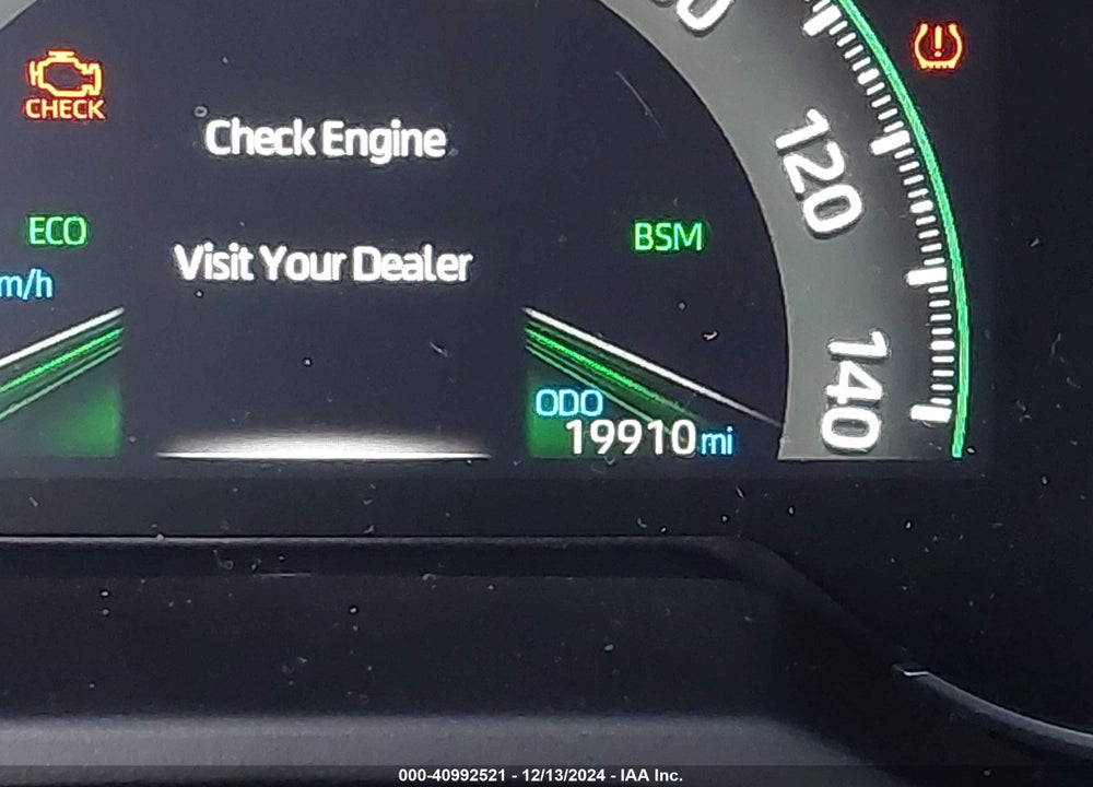 2024 TOYOTA RAV4 LE VIN: 2T3K1RFVXRC277018