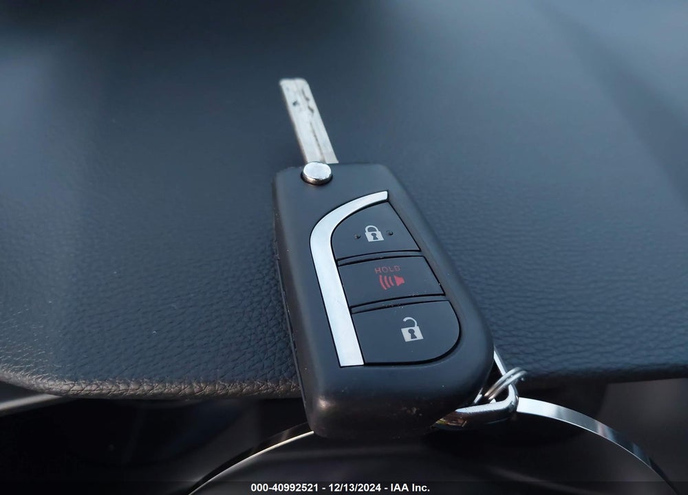 2024 TOYOTA RAV4 LE VIN: 2T3K1RFVXRC277018