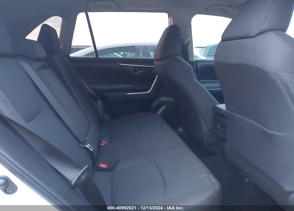 2024 TOYOTA RAV4 LE VIN: 2T3K1RFVXRC277018
