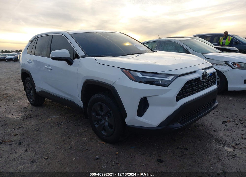 2024 TOYOTA RAV4 LE VIN: 2T3K1RFVXRC277018