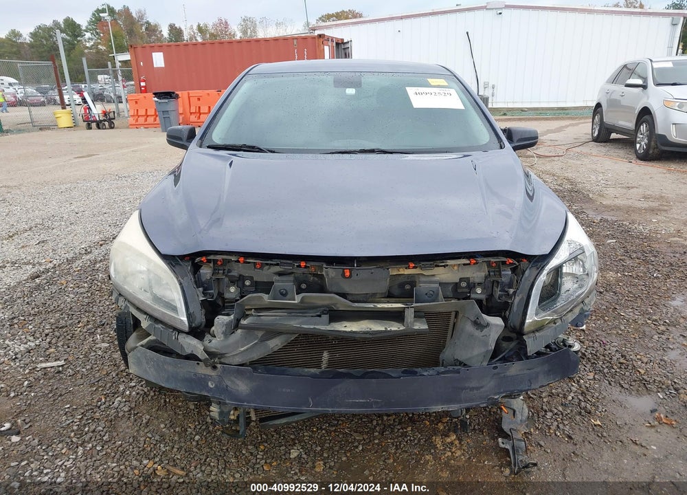 2015 CHEVROLET MALIBU LS VIN: 1G11B5SL5FF346434