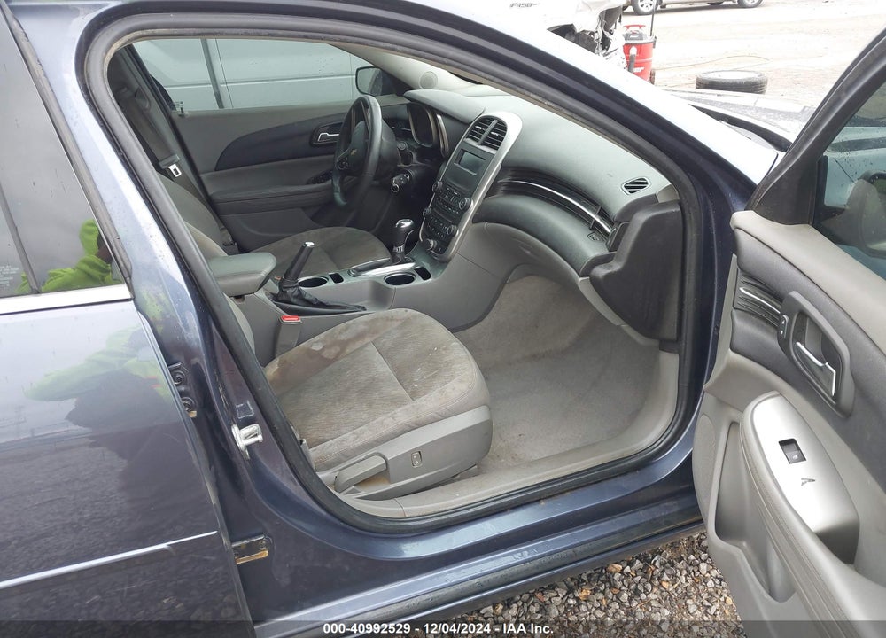 2015 CHEVROLET MALIBU LS VIN: 1G11B5SL5FF346434