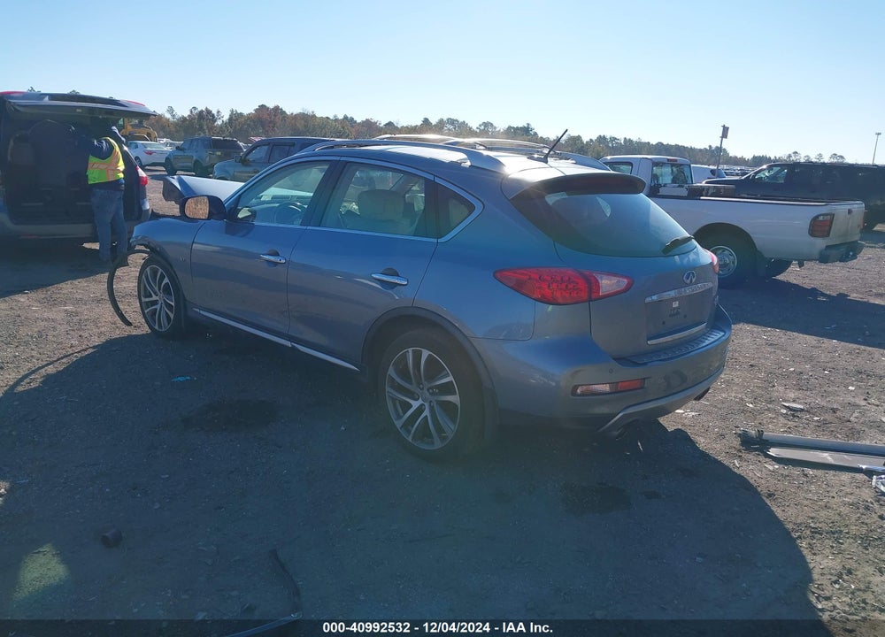 2017 INFINITI QX50 VIN: JN1BJ0RPXHM386620
