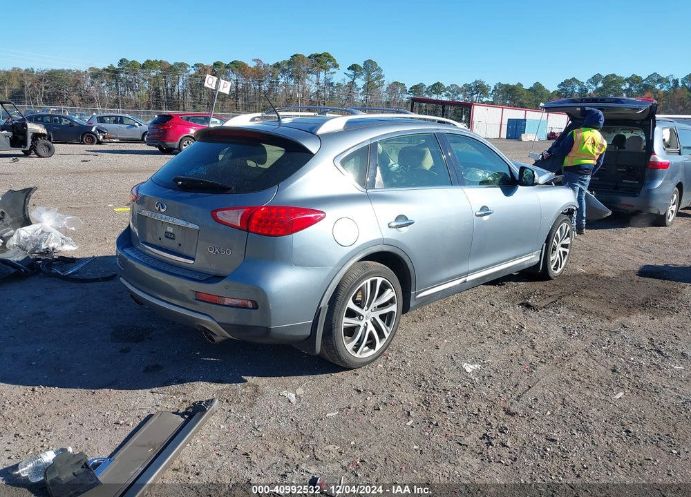 2017 INFINITI QX50 VIN: JN1BJ0RPXHM386620