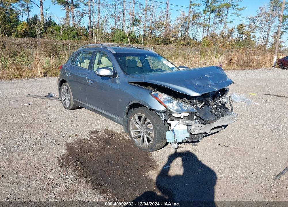 2017 INFINITI QX50 VIN: JN1BJ0RPXHM386620