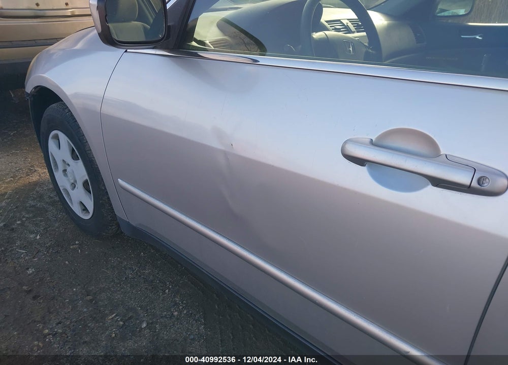 2006 HONDA ACCORD 2.4 LX VIN: JHMCM56426C000600