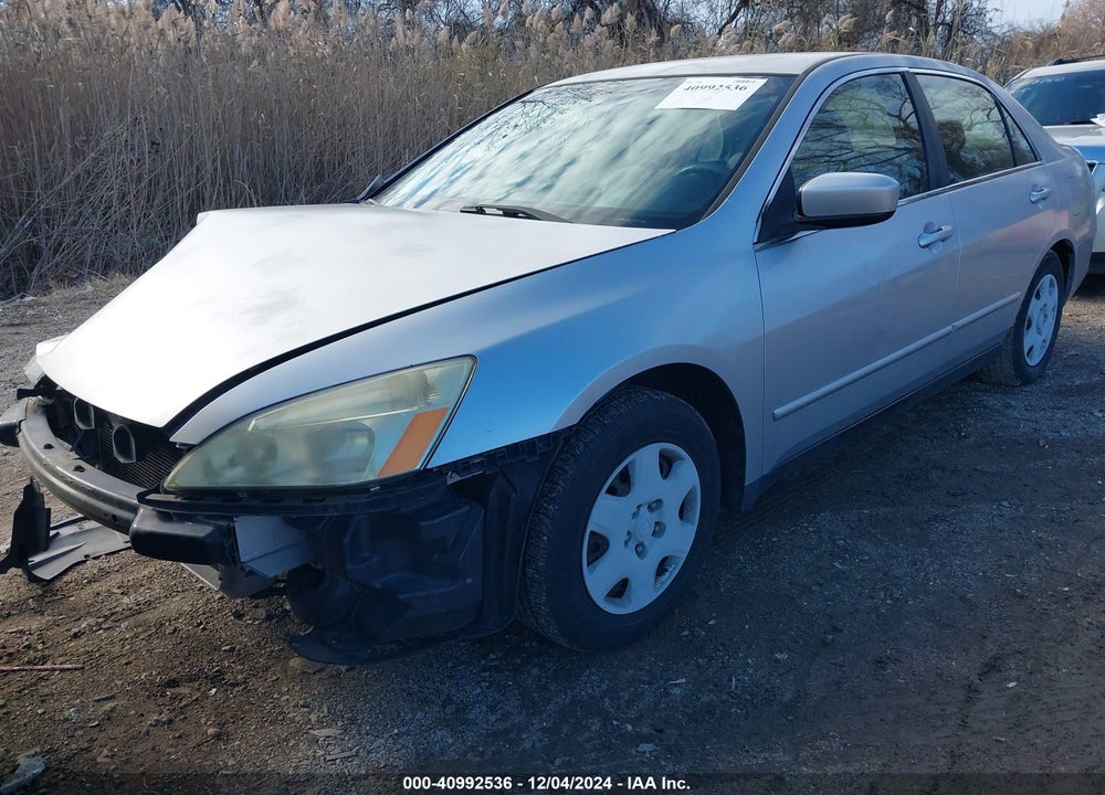 2006 HONDA ACCORD 2.4 LX VIN: JHMCM56426C000600