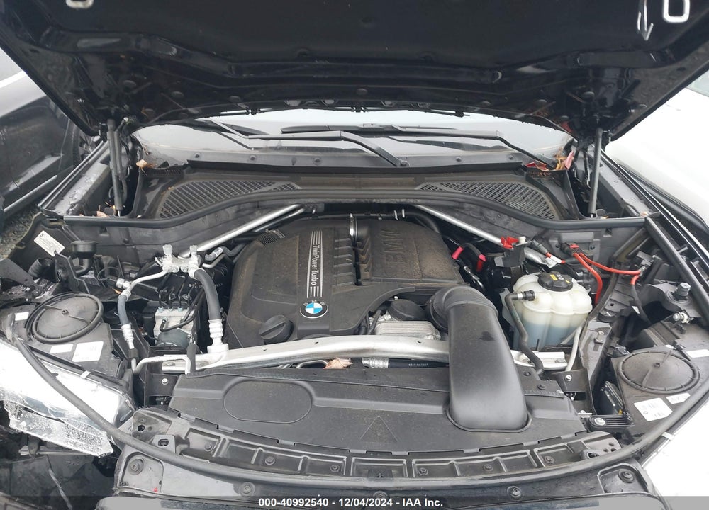 2018 BMW X5 XDRIVE35I VIN: 5UXKR0C50JL071414
