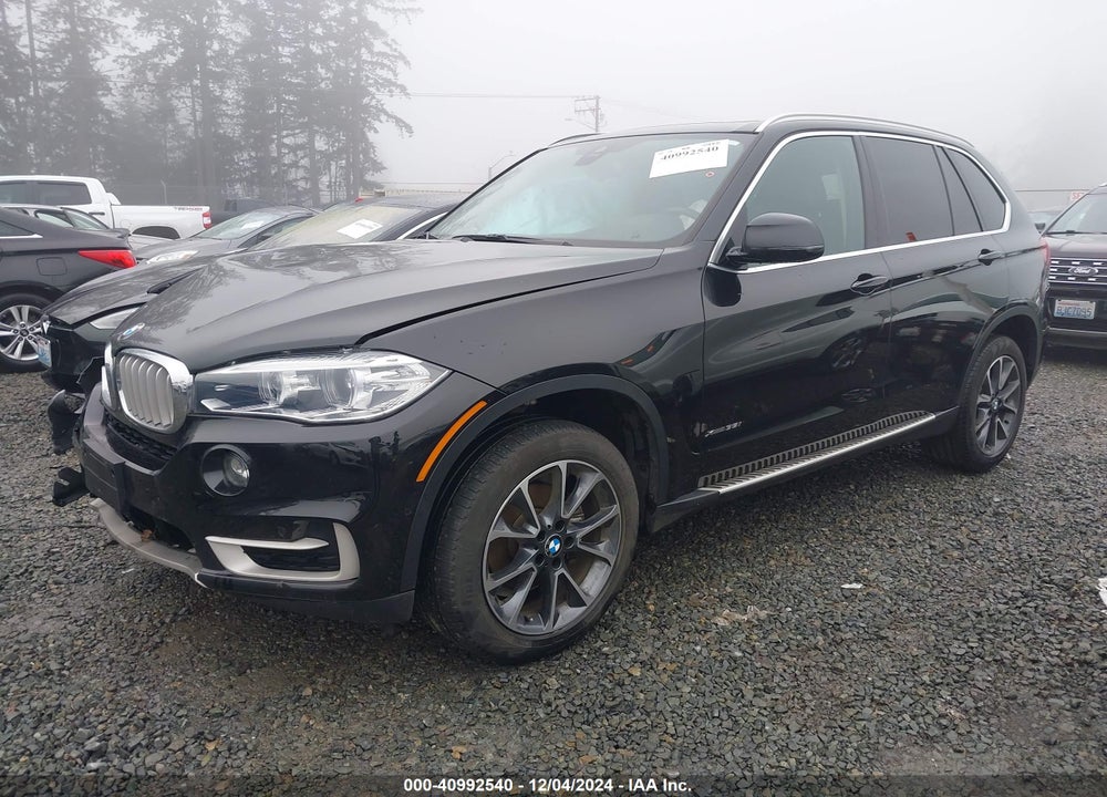 2018 BMW X5 XDRIVE35I VIN: 5UXKR0C50JL071414