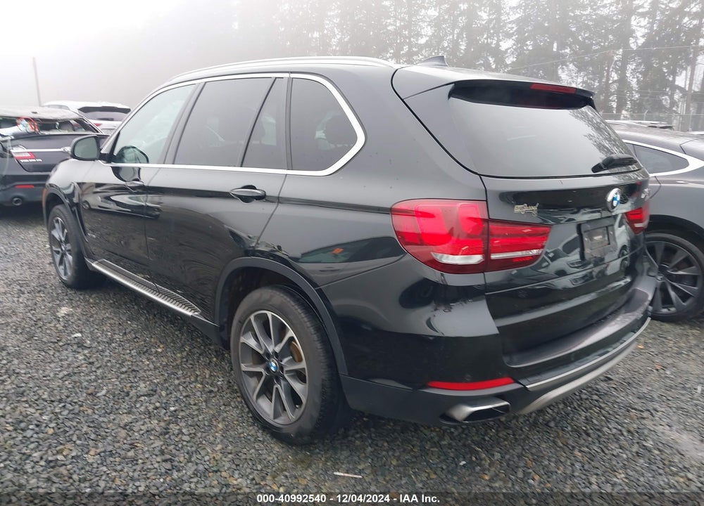 2018 BMW X5 XDRIVE35I VIN: 5UXKR0C50JL071414