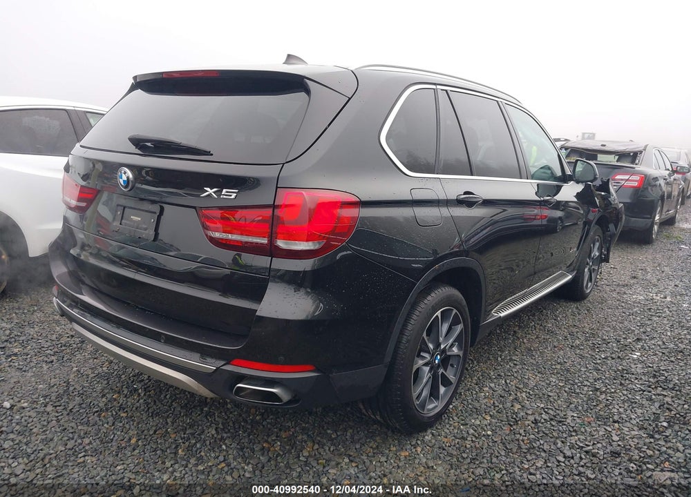 2018 BMW X5 XDRIVE35I VIN: 5UXKR0C50JL071414