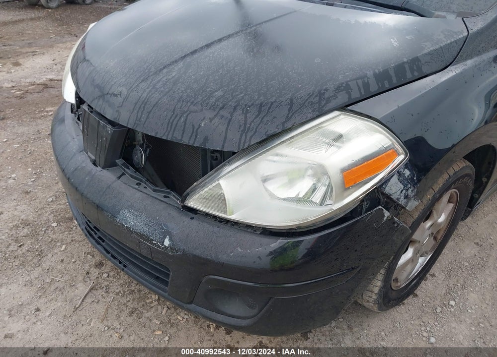 2007 NISSAN VERSA 1.8SL VIN: 3N1BC11E67L403867