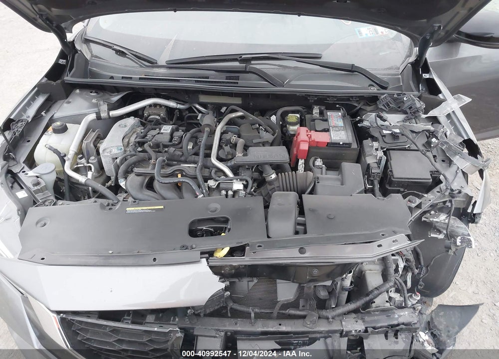 2020 NISSAN SENTRA SR XTRONIC CVT VIN: 3N1AB8DVXLY290313