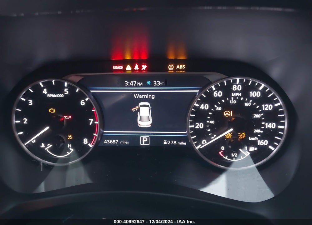 2020 NISSAN SENTRA SR XTRONIC CVT VIN: 3N1AB8DVXLY290313