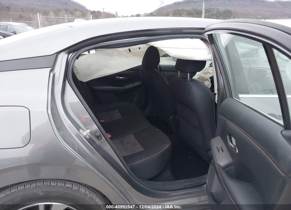 2020 NISSAN SENTRA SR XTRONIC CVT VIN: 3N1AB8DVXLY290313