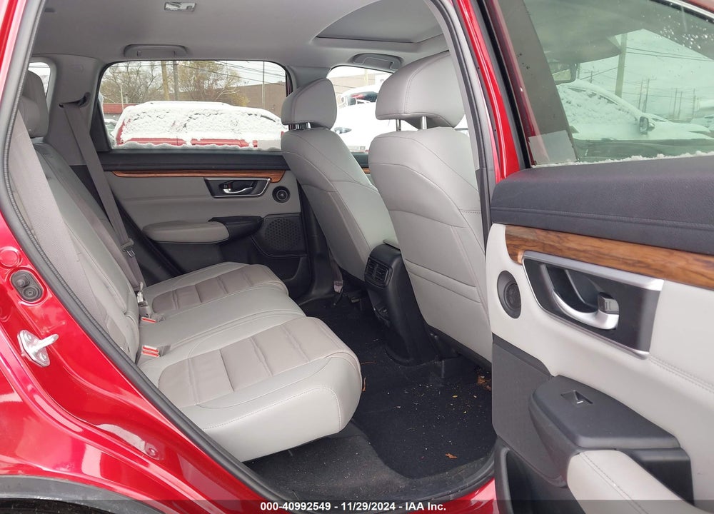 2021 HONDA CR-V AWD EX-L VIN: 2HKRW2H85MH659261