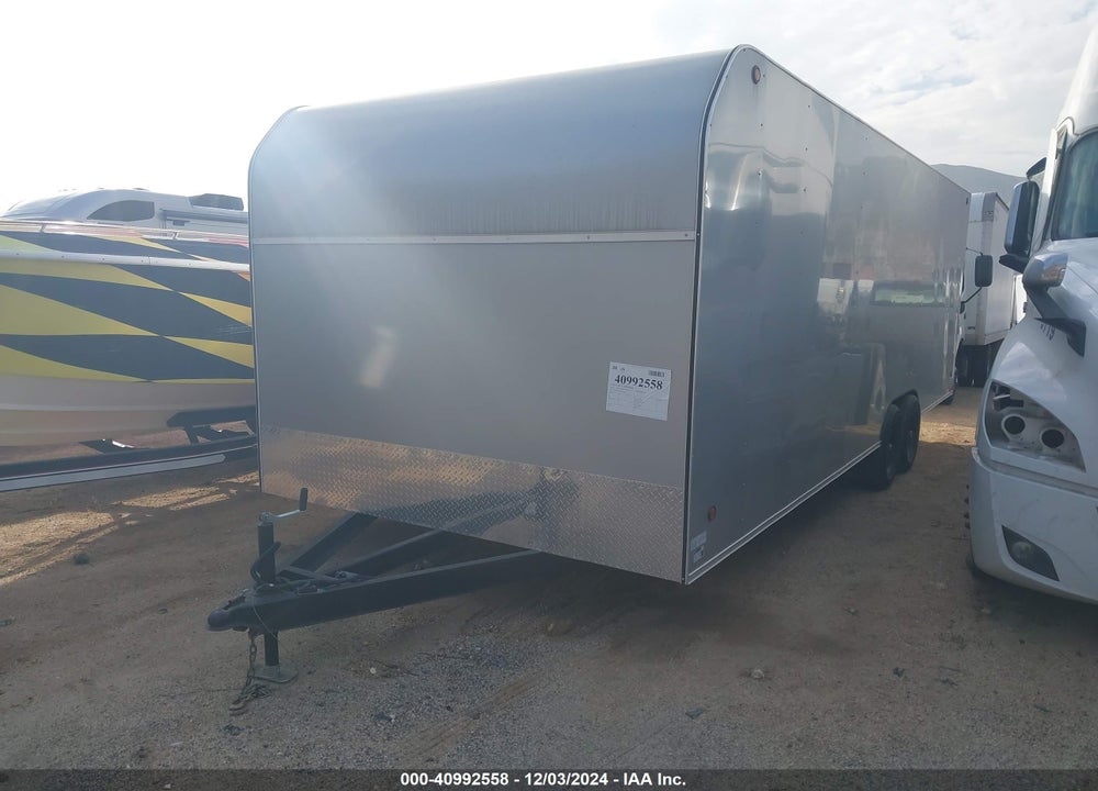2021 SKYLINE TRAILERS EN8524726 VIN: 4S9BE2422MC412819