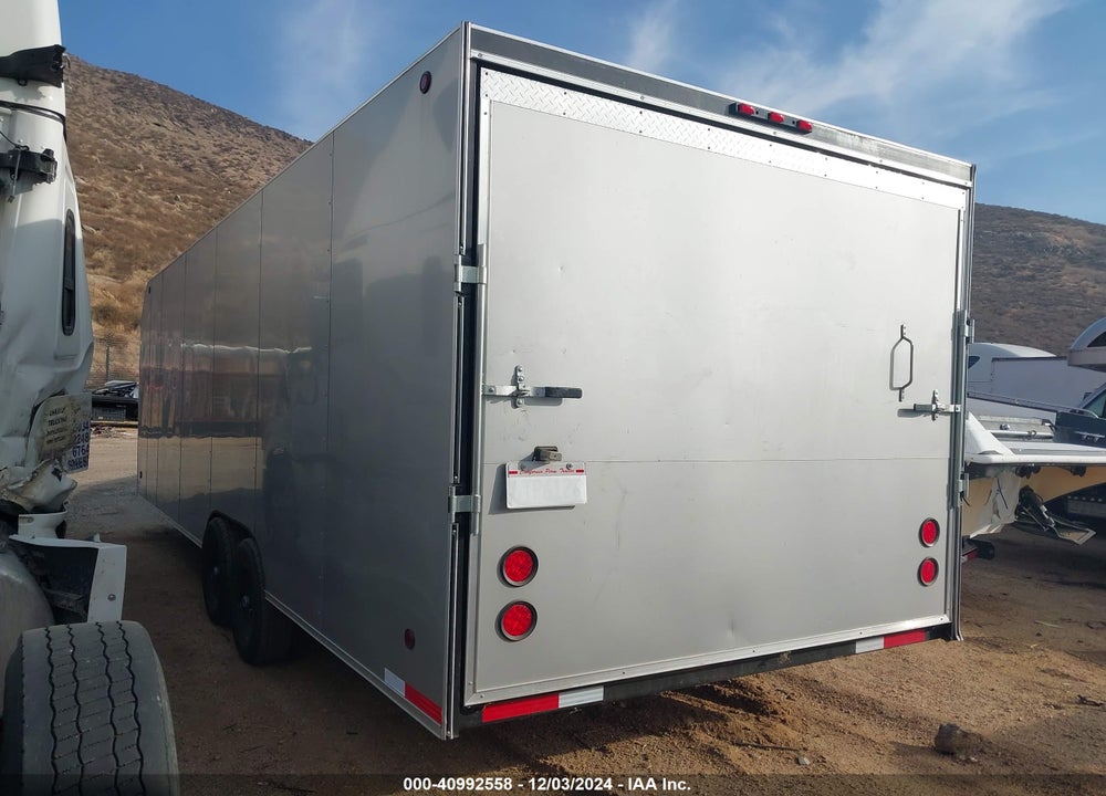 2021 SKYLINE TRAILERS EN8524726 VIN: 4S9BE2422MC412819