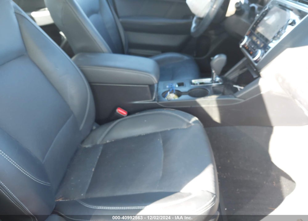2019 SUBARU LEGACY 2.5I LIMITED VIN: 4S3BNAN68K3019166
