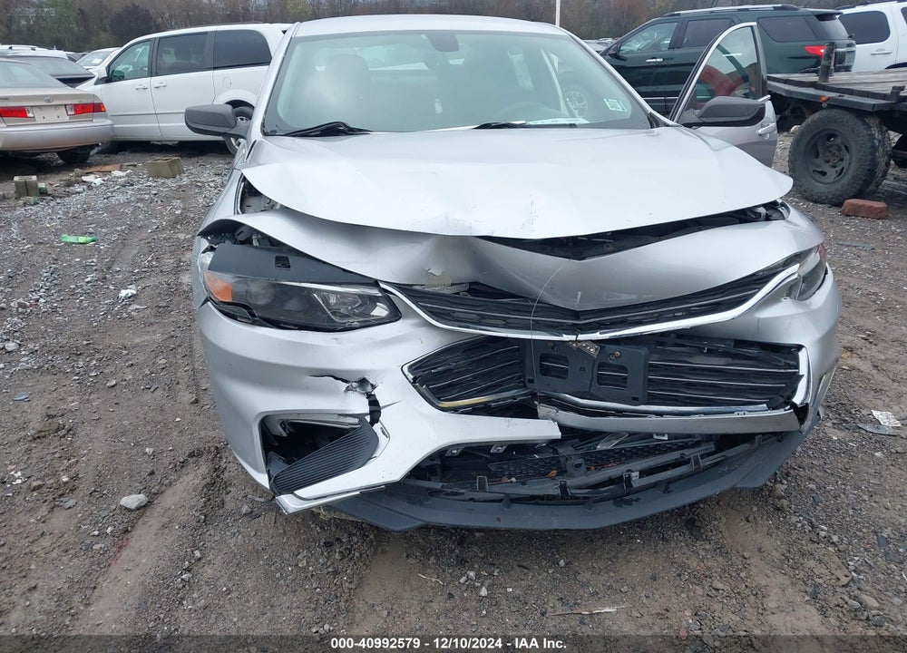 2016 CHEVROLET MALIBU VIN: 1G1ZC5ST2GF280894