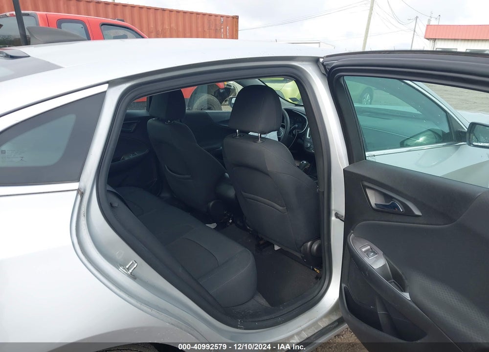 2016 CHEVROLET MALIBU VIN: 1G1ZC5ST2GF280894