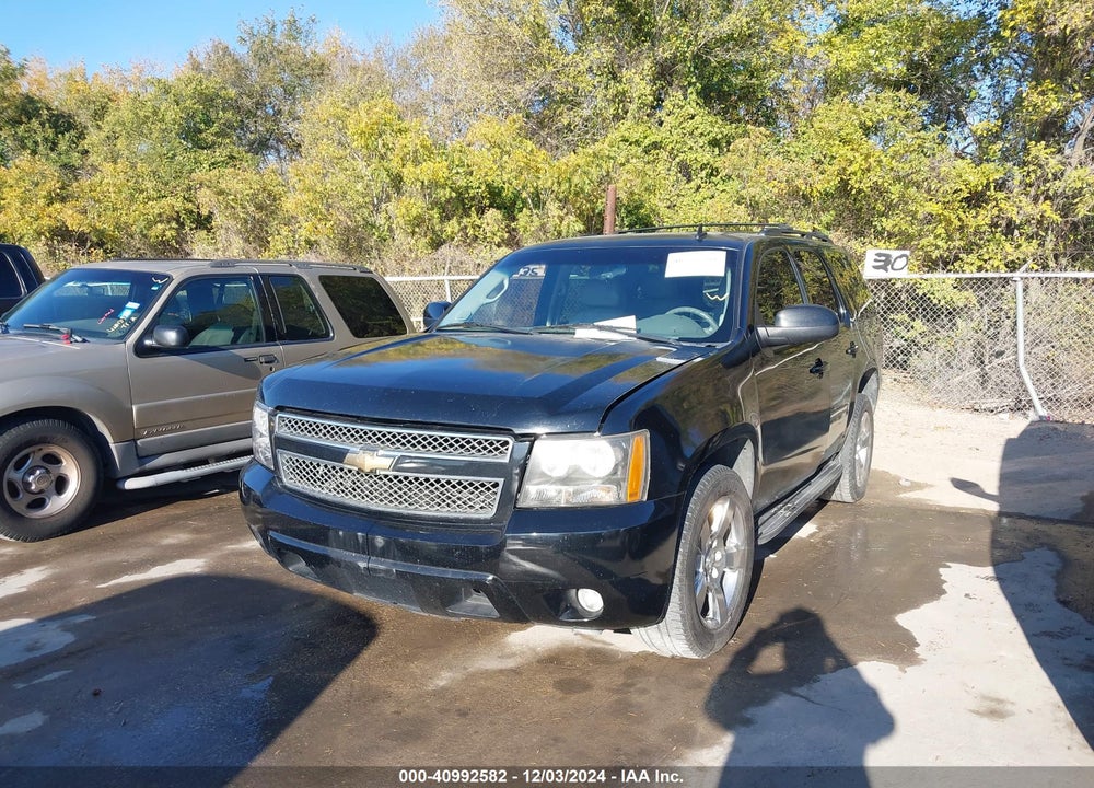 2011 CHEVROLET TAHOE LT VIN: 1GNSCBE0XBR105140