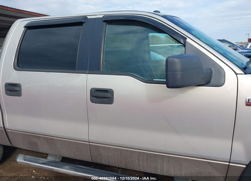 2006 FORD F-150 FX4/LARIAT/XLT VIN: 1FTPW145X6FA42870