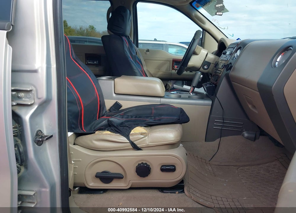 2006 FORD F-150 FX4/LARIAT/XLT VIN: 1FTPW145X6FA42870