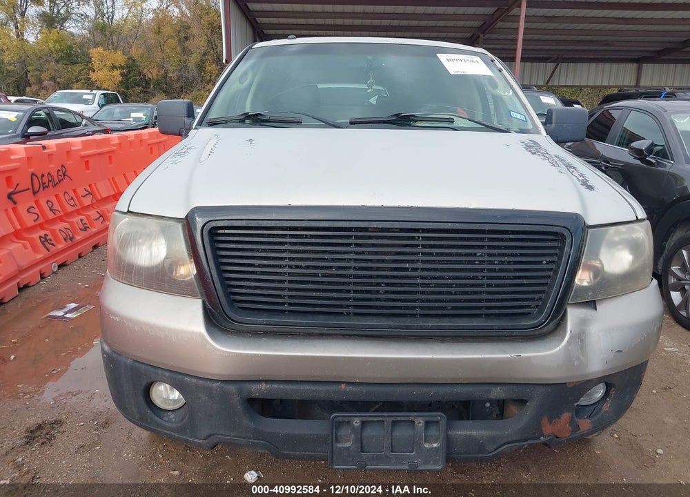 2006 FORD F-150 FX4/LARIAT/XLT VIN: 1FTPW145X6FA42870