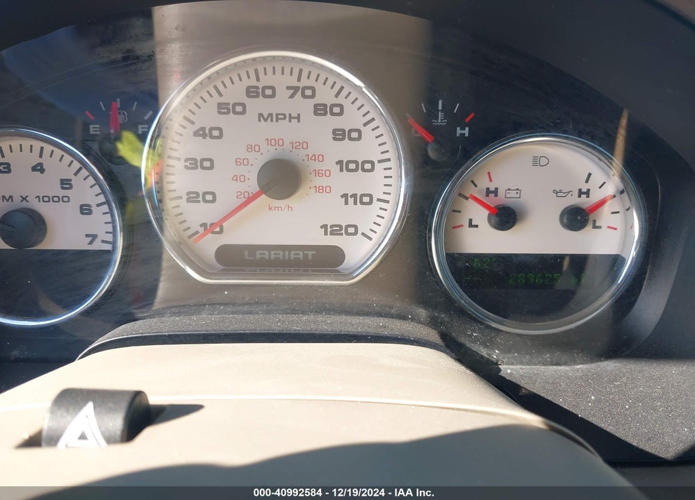 2006 FORD F-150 FX4/LARIAT/XLT VIN: 1FTPW145X6FA42870