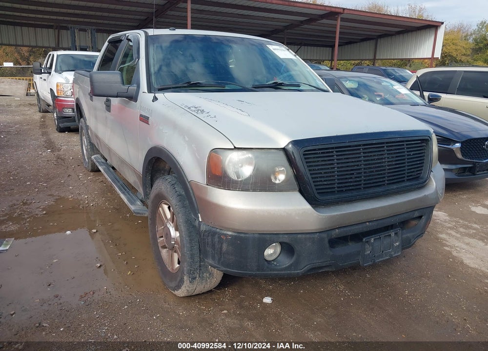 2006 FORD F-150 FX4/LARIAT/XLT VIN: 1FTPW145X6FA42870