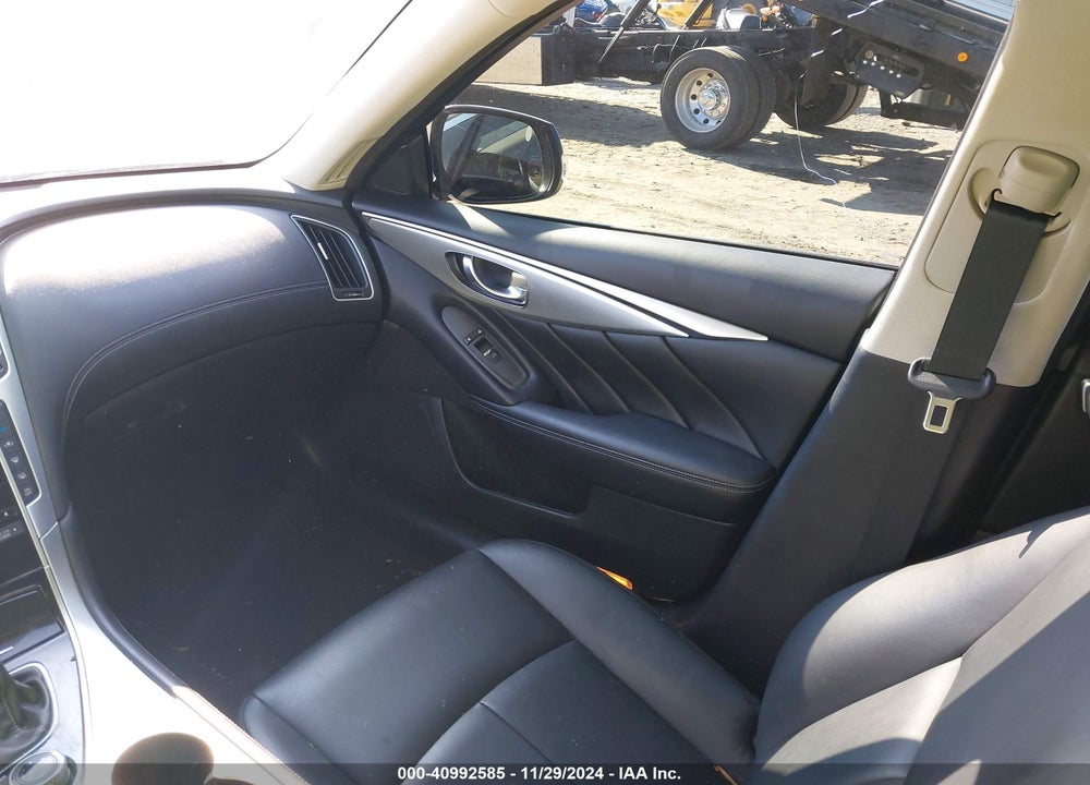2020 INFINITI Q50 LUXE VIN: JN1EV7AP0LM205507