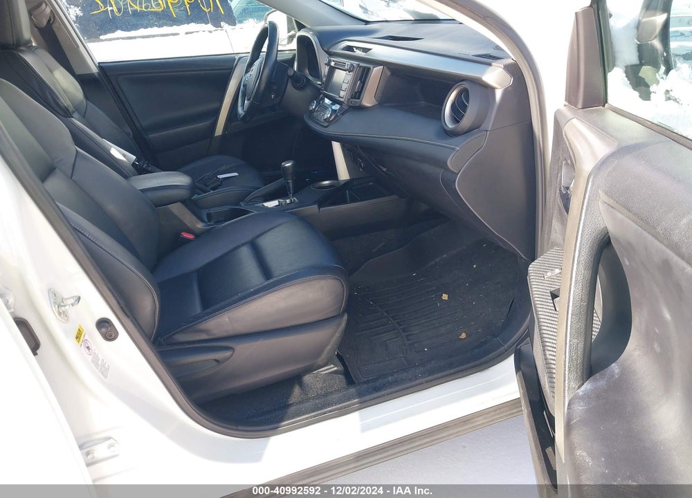 2015 TOYOTA RAV4 LIMITED VIN: 2T3DFREV2FW253365