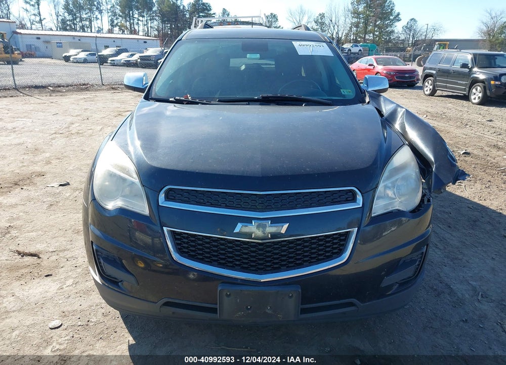 2015 CHEVROLET EQUINOX 1LT VIN: 2GNALBEK9F6273544