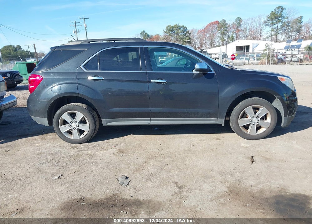 2015 CHEVROLET EQUINOX 1LT VIN: 2GNALBEK9F6273544