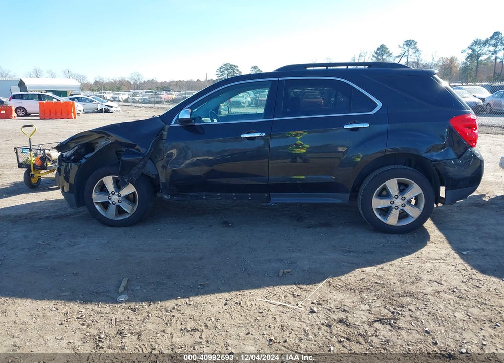 2015 CHEVROLET EQUINOX 1LT VIN: 2GNALBEK9F6273544