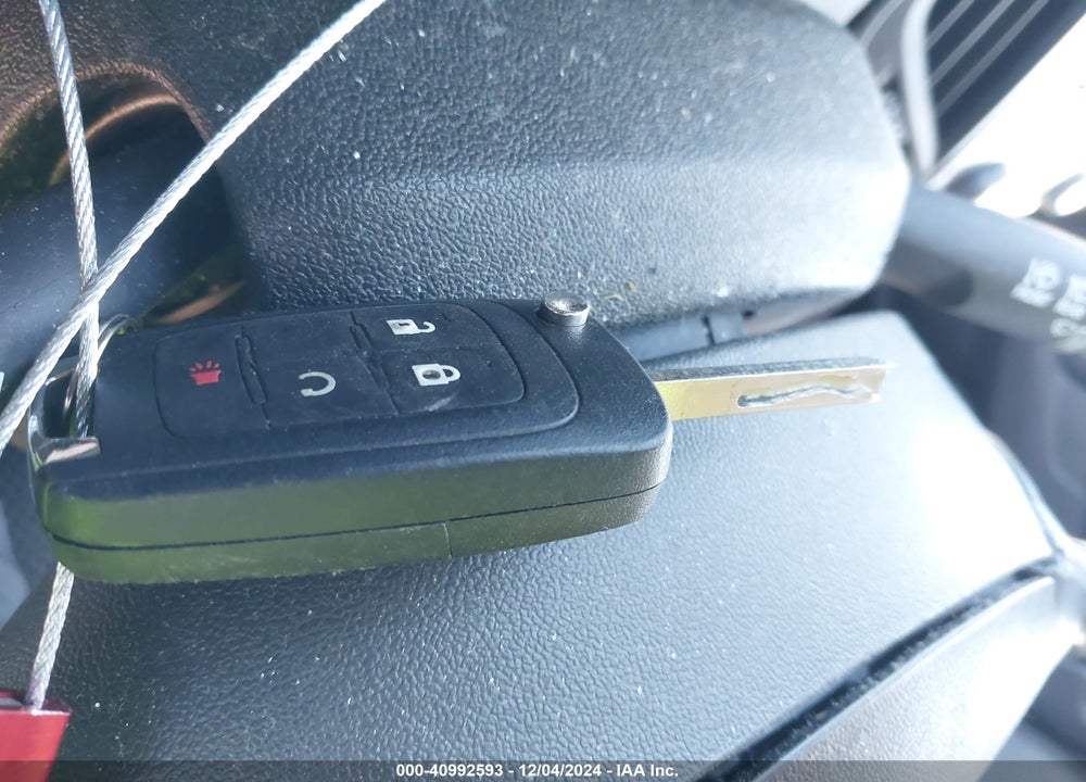 2015 CHEVROLET EQUINOX 1LT VIN: 2GNALBEK9F6273544