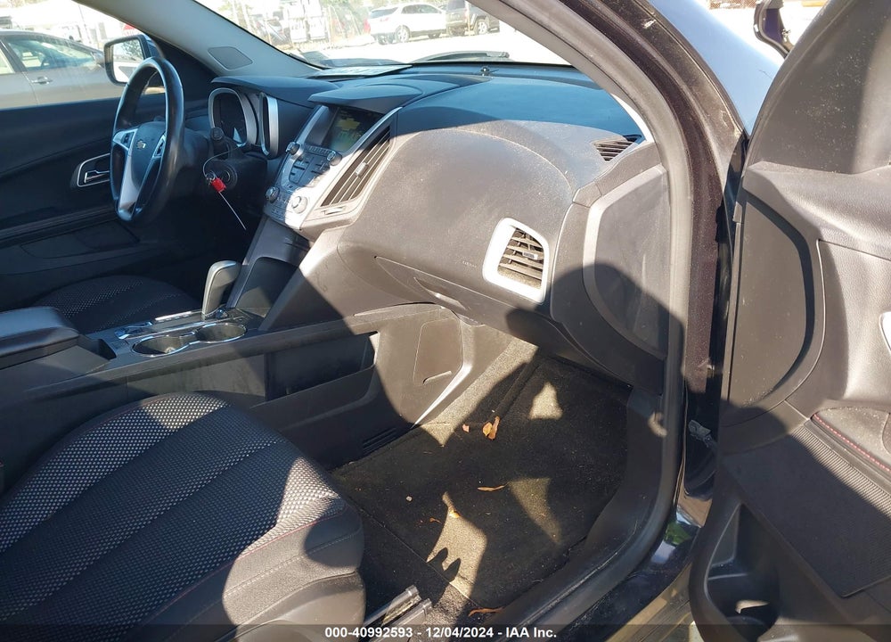 2015 CHEVROLET EQUINOX 1LT VIN: 2GNALBEK9F6273544