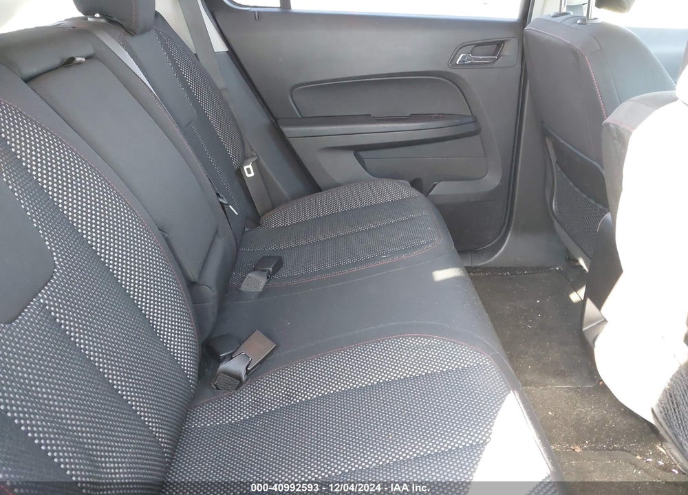 2015 CHEVROLET EQUINOX 1LT VIN: 2GNALBEK9F6273544
