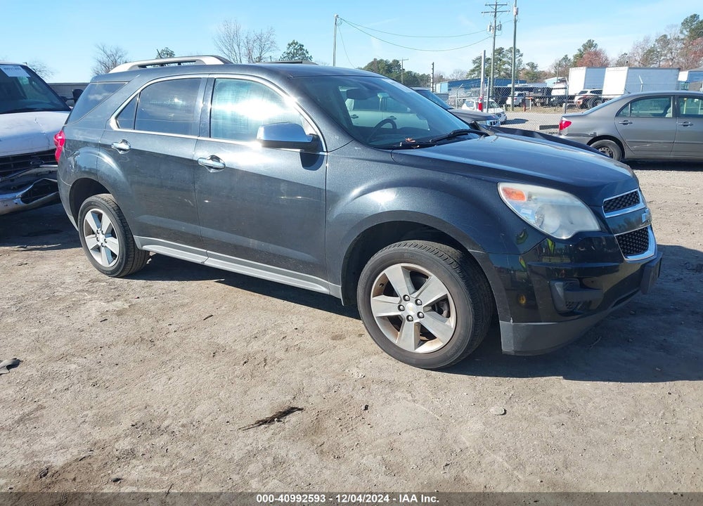 2015 CHEVROLET EQUINOX 1LT VIN: 2GNALBEK9F6273544