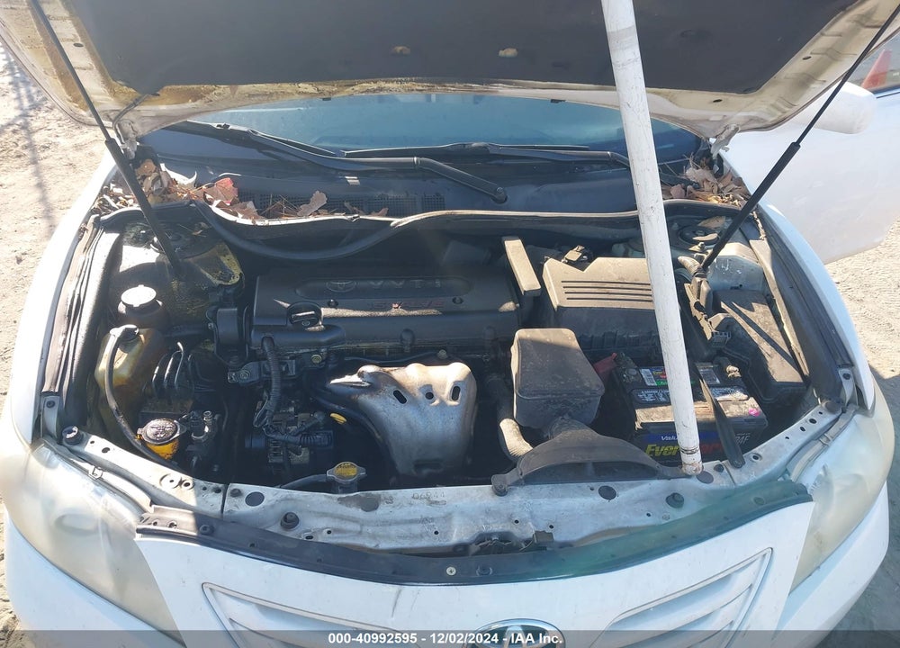 2007 TOYOTA CAMRY LE VIN: 4T4BE46K67R007842