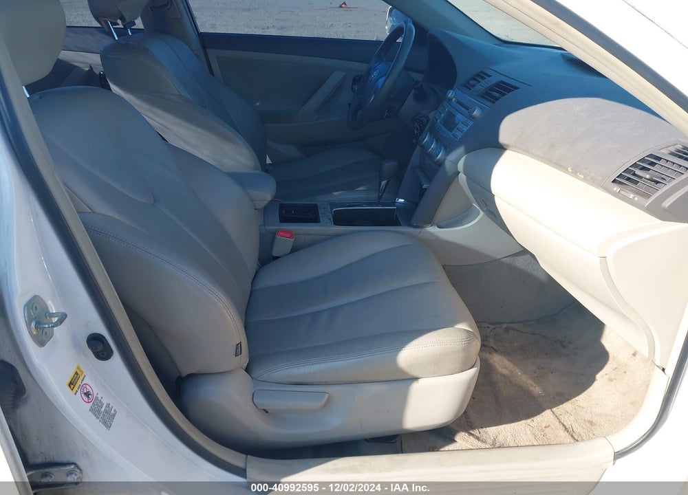 2007 TOYOTA CAMRY LE VIN: 4T4BE46K67R007842