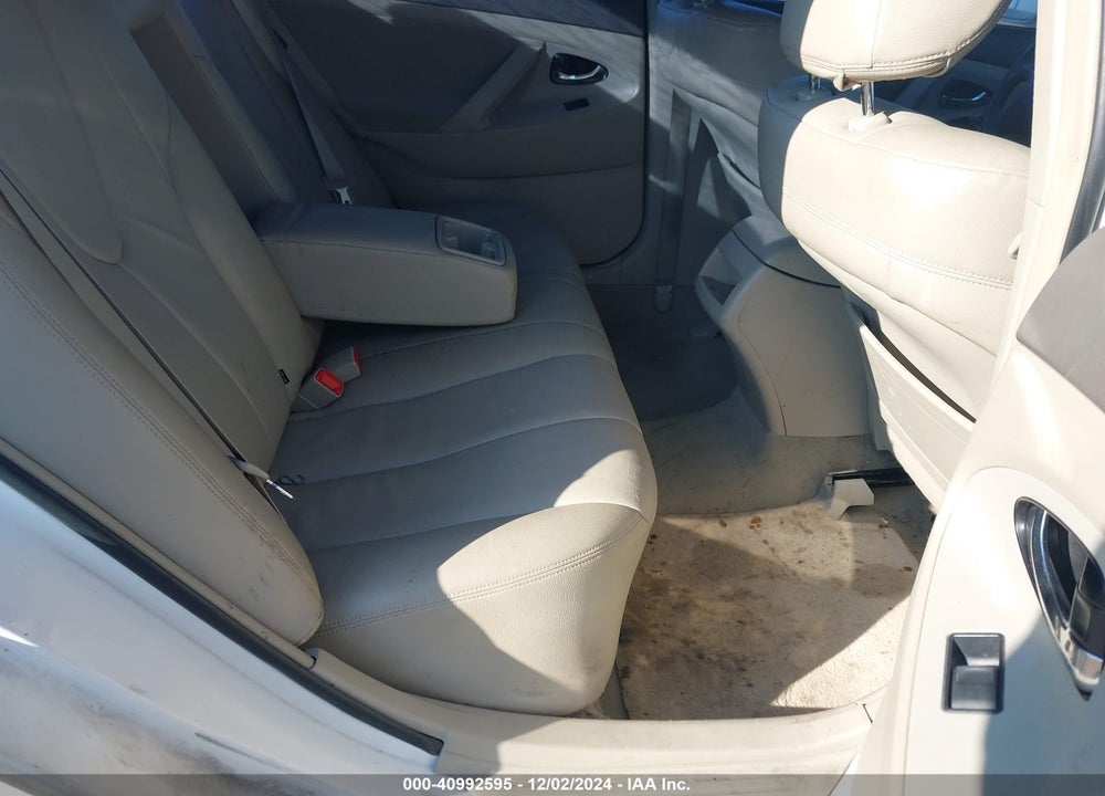 2007 TOYOTA CAMRY LE VIN: 4T4BE46K67R007842