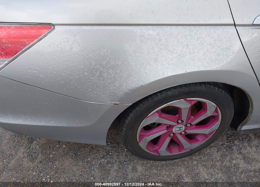 2009 HONDA ACCORD 2.4 EX-L VIN: 1HGCP26849A137467