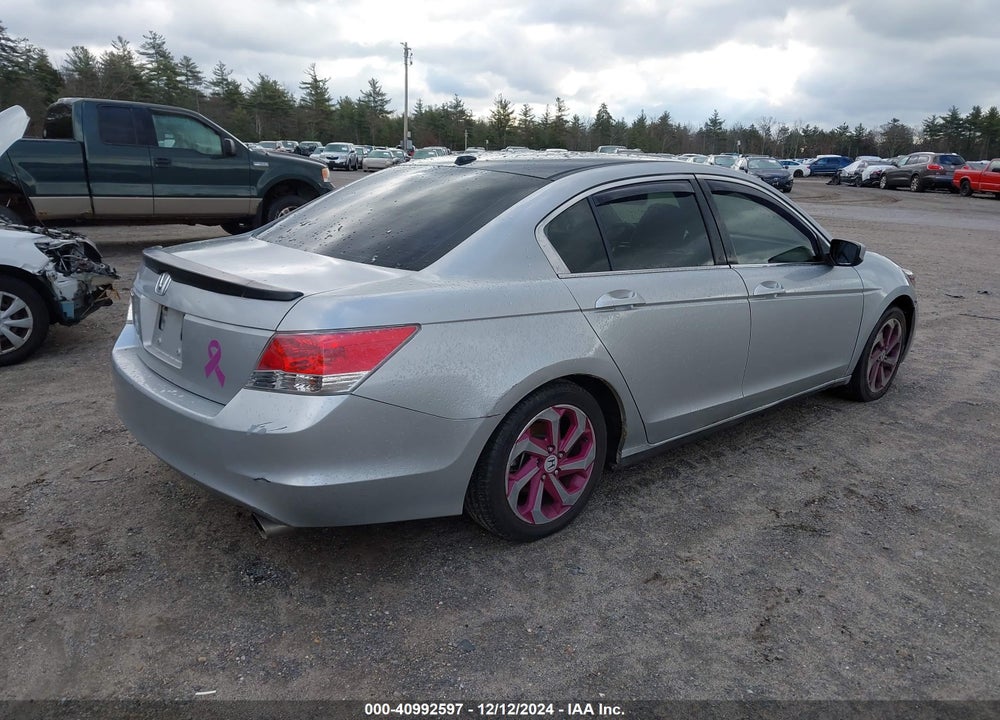 2009 HONDA ACCORD 2.4 EX-L VIN: 1HGCP26849A137467