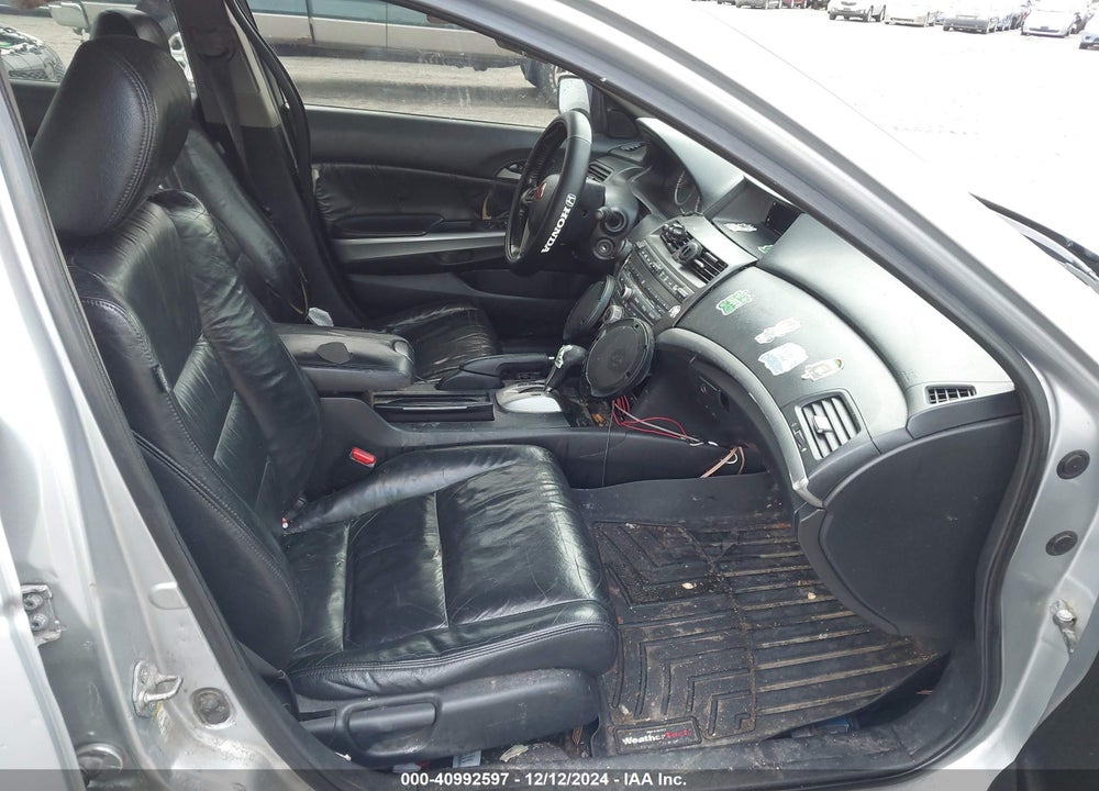 2009 HONDA ACCORD 2.4 EX-L VIN: 1HGCP26849A137467