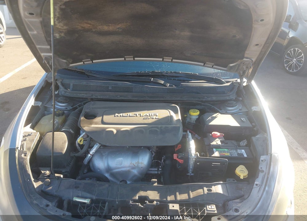 2014 DODGE DART SXT VIN: 1C3CDFBB3ED854732