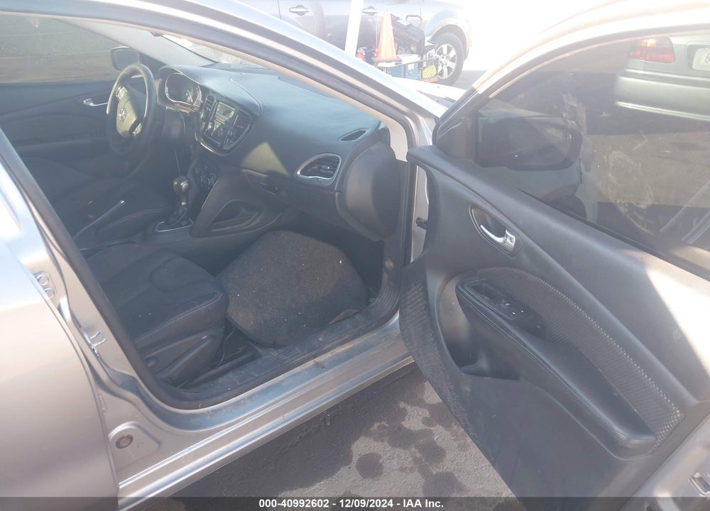 2014 DODGE DART SXT VIN: 1C3CDFBB3ED854732