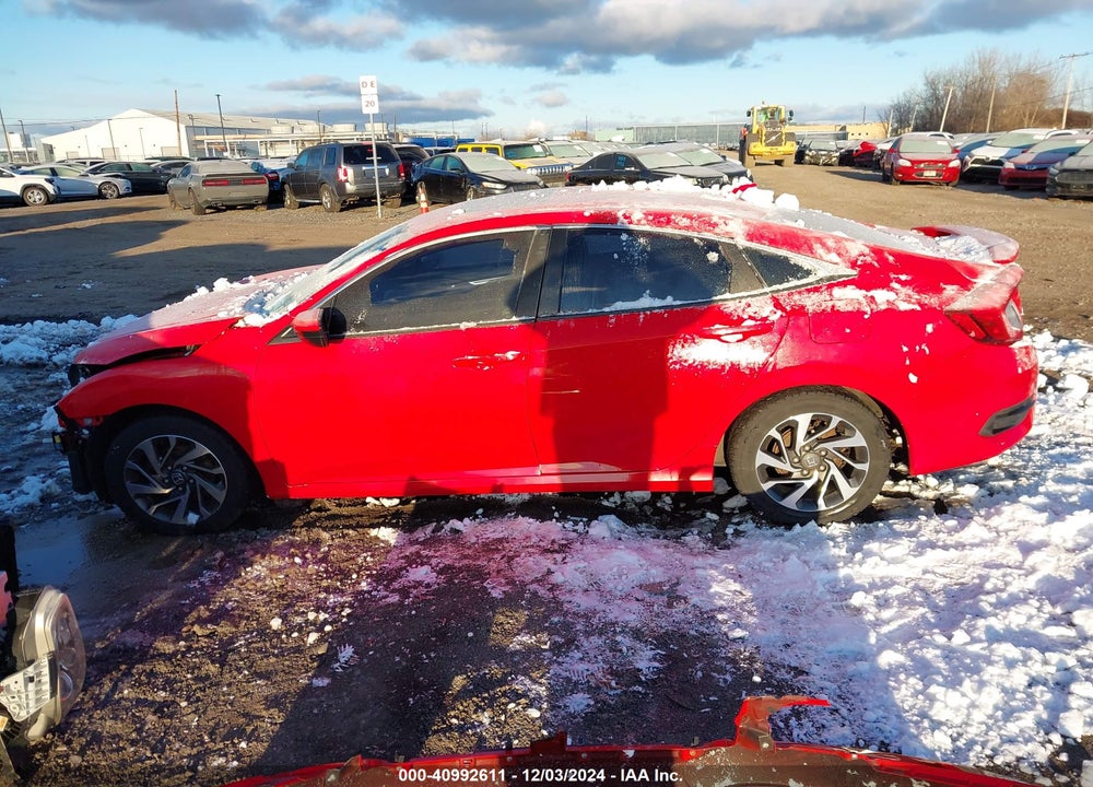 2017 HONDA CIVIC EX VIN: 2HGFC2F79HH549836