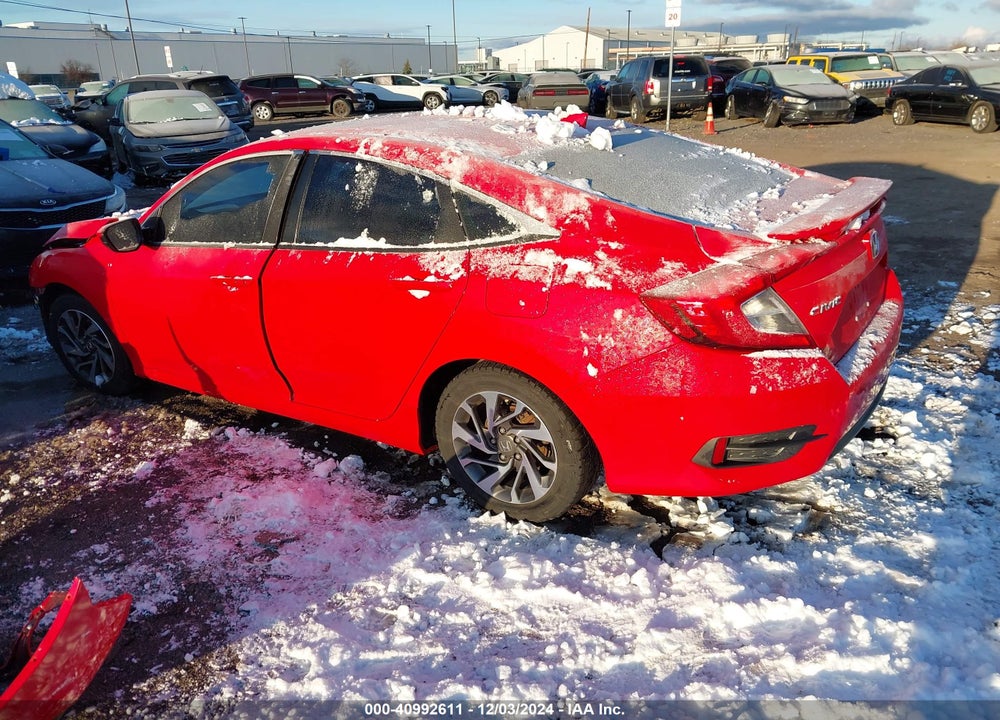 2017 HONDA CIVIC EX VIN: 2HGFC2F79HH549836